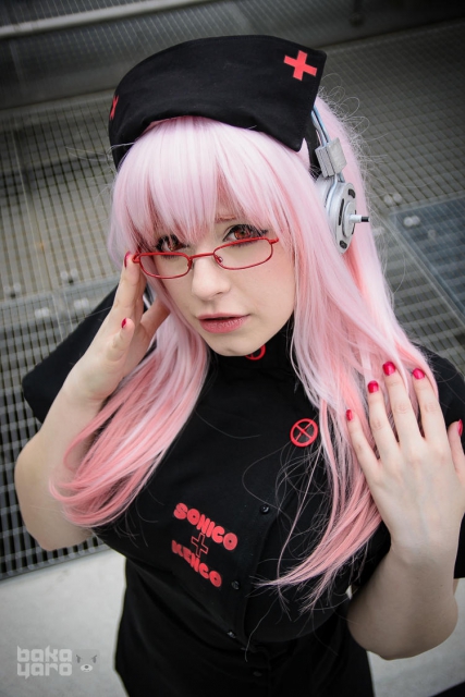 Who Super Sonico(46)